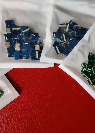 Плата модуль заряджання ps4 dualshock 4 jds-001 / jds-055