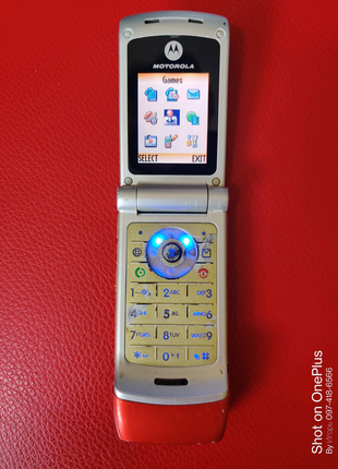 Мобильный телефон motorola w375 eng