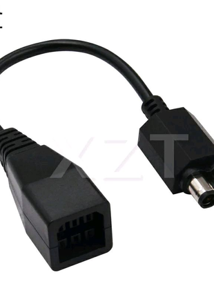 Перехідник живлення xbox 360 fuse fat на xbox 360 slim