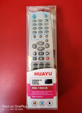 Пульт для телевізора lg rm-158cb