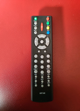Пульт для тюнера strong srt-60 / 6011 / 8010