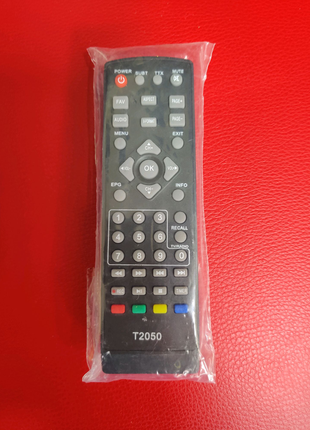 Пульт t2 romsat t2050 / t2050+ / t2070 / t2 mini
