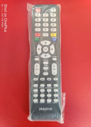 Пульт для телевізора bravis 2632
