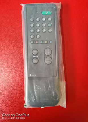 Пульт sony rm-816 (двосторонній)