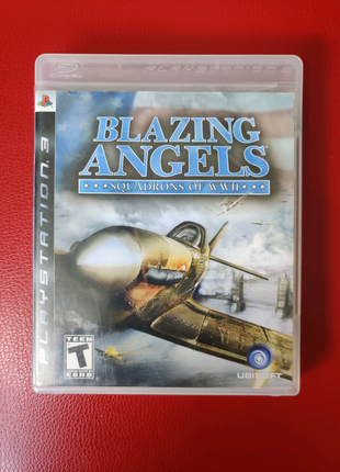 Гра диск blazing angels Little big planet playstation 3 ps3