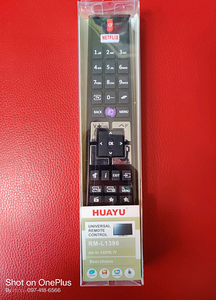 Пульт tcl / vestel rm-l1396