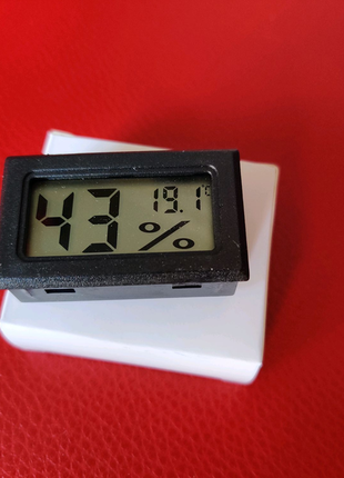 Термометр гігрометр електронний fy-11 з датчиком вологості