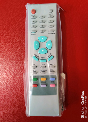 Пульт thomson t6-0q0036-h050x / tcl 20b10f50