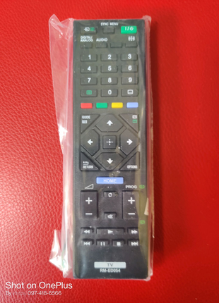 Пульт sony rm-ed054