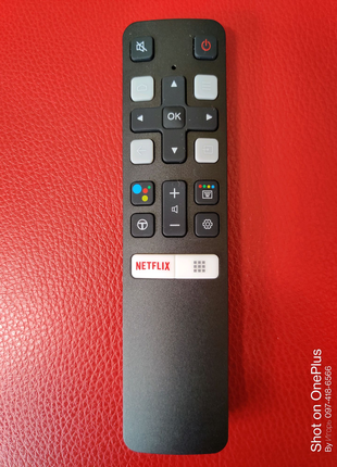 Пульт для телевізора tcl fmr1 rc802v голос