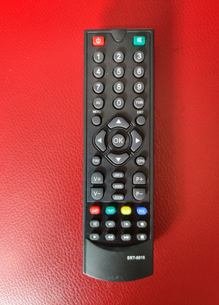 Пульт для супутникового тюнера strong srt-6016