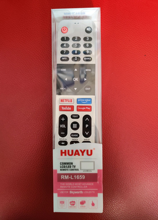 Пульт для aiwa універсальний rm-l1659