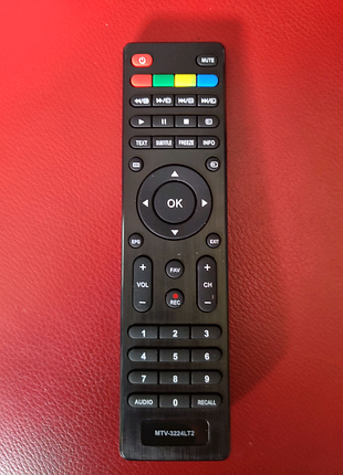 Пульт для телевізора blaupunkt 24wb865t