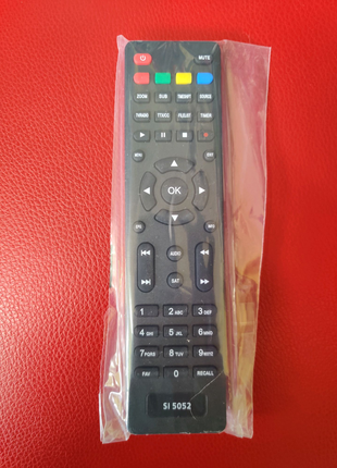 Пульт для sat integral sp-1219, 1229 hd norma / 5052 t2