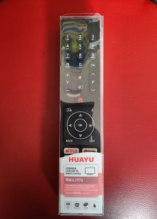 Пульт для телевізора vestel rm-l1772