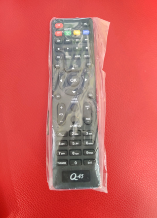 Пульт для sat q-sat q-44 / q-45