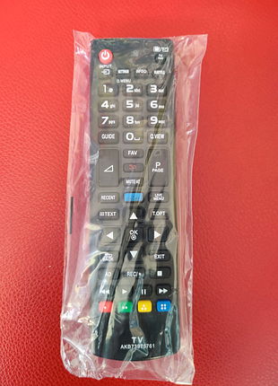 Пульт lg akb73975761
