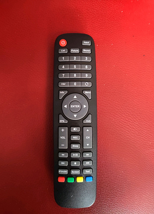 Пульт для телевізора kivi rc79