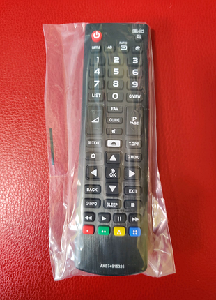 Пульт lg akb74915325