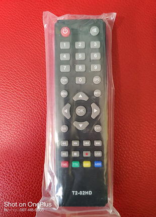 Пульт t2 openbox t2-02 hd / t2-04 ir