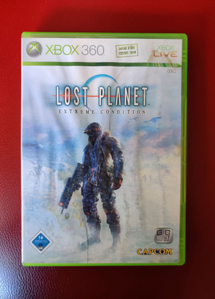 Гра диск  list planet для xbox 360 / xbox one pal