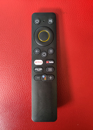 Пульт для телевізора realme rmv2003, rmv2004 (голос)