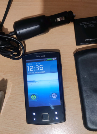 Смартфон навігатор garmin asus nuvifone a50