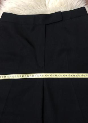 Шикарні укорочені штани кюлоти massimo dutti7 фото