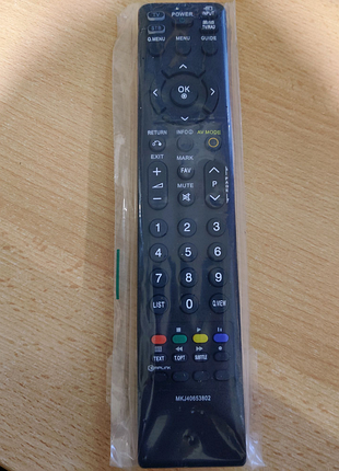 Пульт для телевізора lg mkj40653802