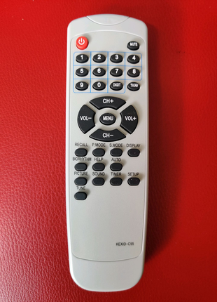 Пульт electron / rolsen kex1d-c55