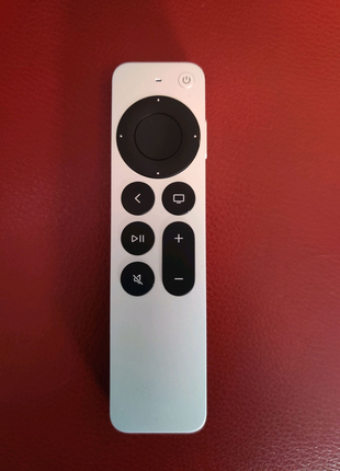 Пульт apple tv remote (2-го покоіння) a2540 oem без коробки