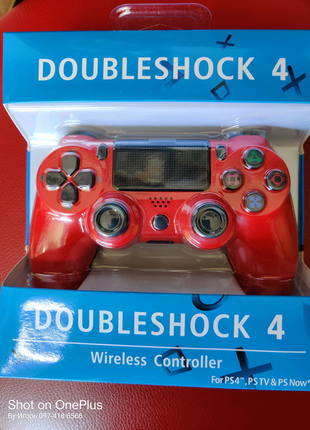 Ігровий геймпад / джойстик ps4 dualshock4