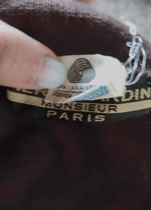 Водолазка 100%шерсть 4