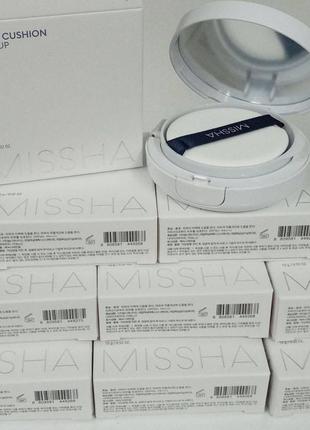 Missha m magic cushion cover lasting spf50+/pa+++