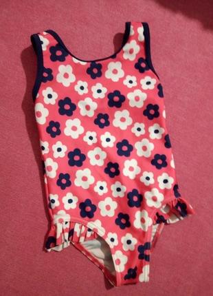 Купальник на дівчинку 1,5-2 роки