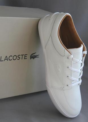 Кросівки lacoste bayliss vulc prm-us--13-eur-46-47-уст--30 см оригінал2 фото