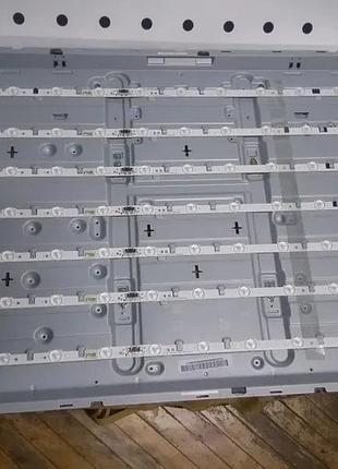 Підсвічування до телевізора saturn 32", phillips 32",39", samsung