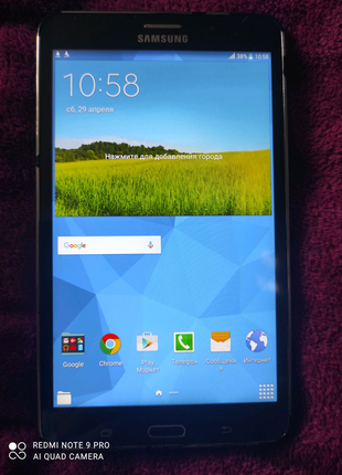 Samsung galaxy tab 4