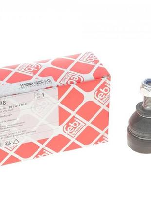 Наконечник тяги рульової r vw golf ii iii passat iii iv 1.0-2.0 tdi gti 84-02 02238
