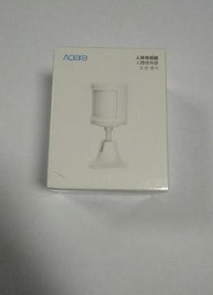 Датчик руху xiaomi smart home aqara human body sensor