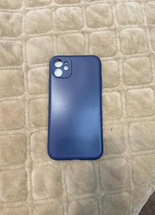 Чохол на iphone 11