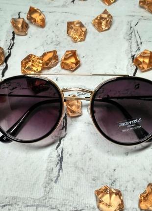 Очки женские солнцезащитные 1836-1