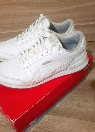 Puma st runner v2, 43(28 см) б/у