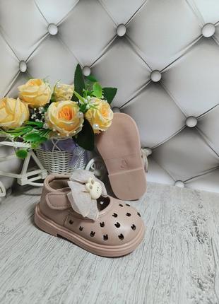 Дитячі туфлі для малюків 4