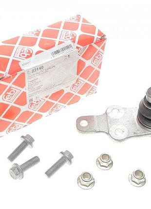 Опора шаровая передняя снизу ford mondeo iii 00-07 22140