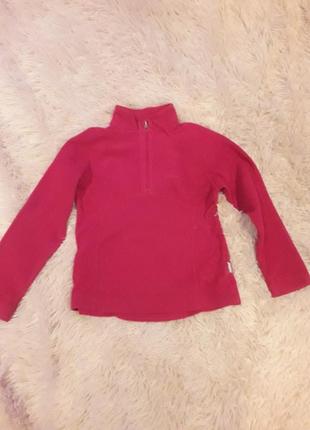 Флісова кофта