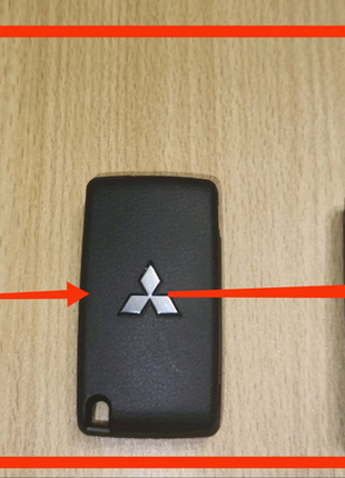 Выкидной ключ mitsubishi outlander, asx, lancer x
