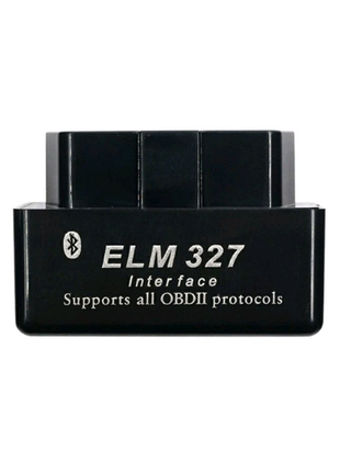 Obd2 elm327 bluetooth діагностичний сканер