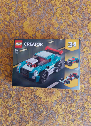 Lego creator 3in1