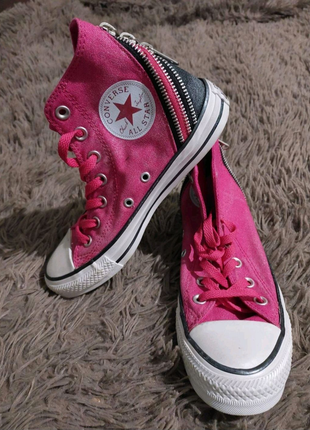 Супер  кеды converse3 фото